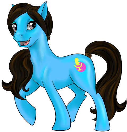 Lenka Debnárová MLP OC