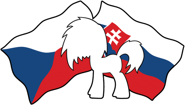 CZ/SK bronies logo