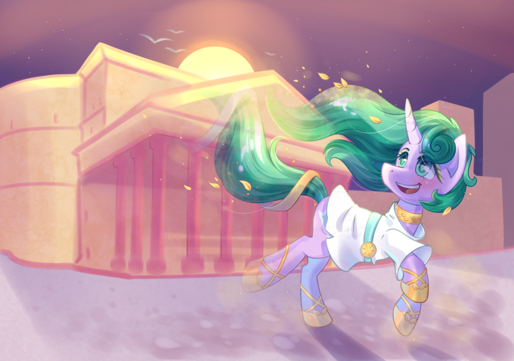 Ancient Mistmane