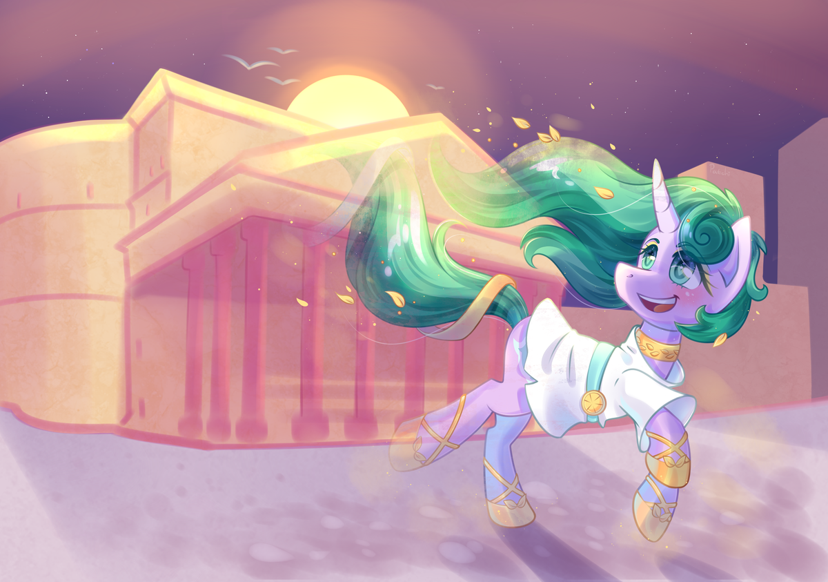 Ancient Mistmane