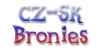 CZ/SK bronies - dA logo